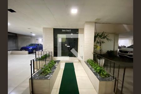 Apartamento à venda com 60m², 2 quartos e 1 vagaHall de entrada