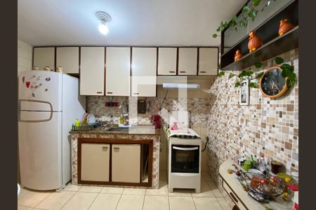Apartamento à venda com 60m², 2 quartos e 1 vagaCozinha