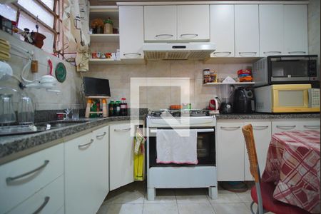 Casa à venda com 165m², 5 quartos e 4 vagasCozinha