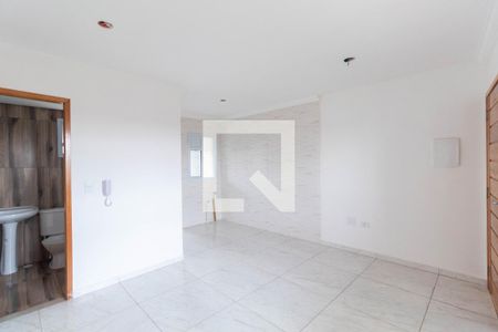 Sala/Cozinha de apartamento para alugar com 2 quartos, 43m² em Cidade Antônio Estêvão de Carvalho, São Paulo