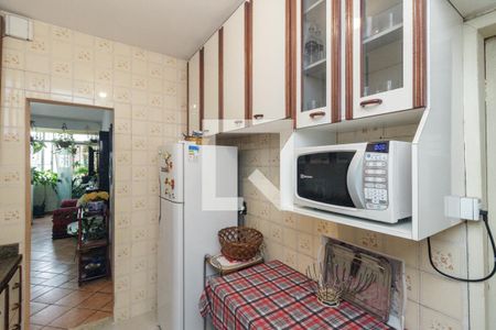 Apartamento à venda com 96m², 2 quartos e 1 vagaCozinha