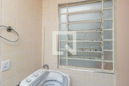 Apartamento à venda com 96m², 2 quartos e 1 vagaBanheiro de Serviço