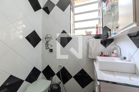 Apartamento à venda com 138m², 4 quartos e sem vagaBanheiro