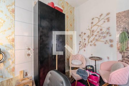 Apartamento à venda com 138m², 4 quartos e sem vagaQuarto de Serviço