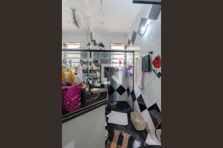 Apartamento à venda com 138m², 4 quartos e sem vagaBanheiro da Suíte 1