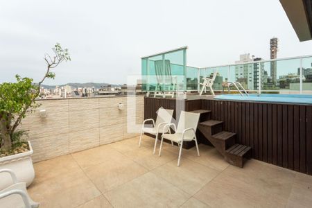 Apartamento para alugar com 175m², 3 quartos e 2 vagas Apartamento para alugar com 175m², 3 quartos e 2 vagasÁrea externa - terraço