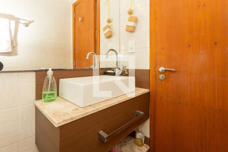 Apartamento para alugar com 175m², 3 quartos e 2 vagas Apartamento para alugar com 175m², 3 quartos e 2 vagasBanheiro terraço