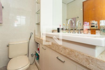Apartamento para alugar com 175m², 3 quartos e 2 vagas Apartamento para alugar com 175m², 3 quartos e 2 vagasBanheiro da Suíte