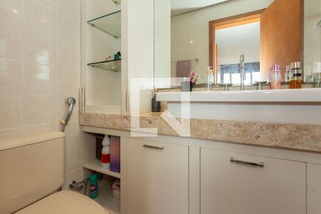 Apartamento para alugar com 175m², 3 quartos e 2 vagas Apartamento para alugar com 175m², 3 quartos e 2 vagasBanheiro da Suíte