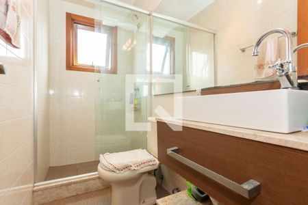 Apartamento para alugar com 175m², 3 quartos e 2 vagas Apartamento para alugar com 175m², 3 quartos e 2 vagasBanheiro terraço