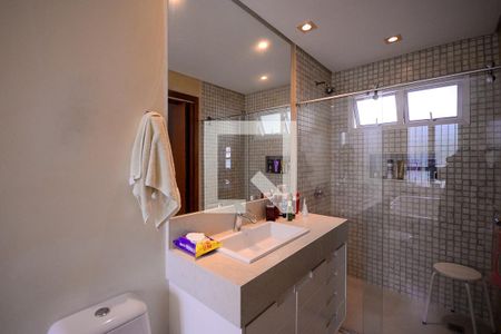 Casa à venda com 190m², 5 quartos e 1 vaga Casa à venda com 190m², 5 quartos e 1 vagaBanheiro do Quarto 3