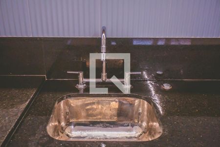 Apartamento à venda com 43m², 1 quarto e sem vagaCozinha