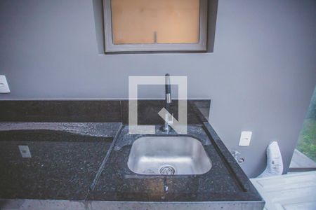 Apartamento à venda com 43m², 1 quarto e sem vagaVaranda