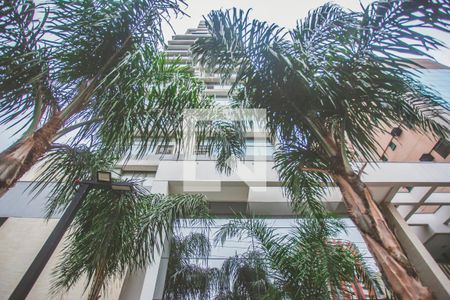 Apartamento à venda com 43m², 1 quarto e sem vagaFachada
