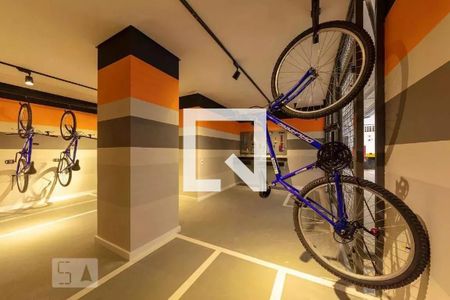 Apartamento à venda com 43m², 1 quarto e sem vagaBicicletario