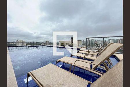 Apartamento à venda com 43m², 1 quarto e sem vagaPiscina