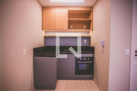 Apartamento à venda com 43m², 1 quarto e sem vagaCozinha