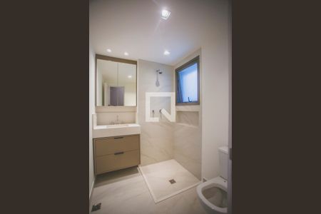 Apartamento à venda com 43m², 1 quarto e sem vagaBanheiro Suíte