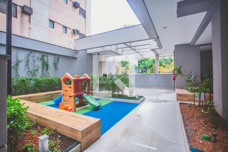 Apartamento à venda com 43m², 1 quarto e sem vagaÁrea Comum - Playground