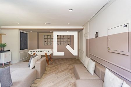 Apartamento para alugar com 55m², 2 quartos e 1 vaga Apartamento para alugar com 55m², 2 quartos e 1 vagaSala de Jogos