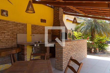 Casa à venda com 333m², 4 quartos e 3 vagasÁrea comum