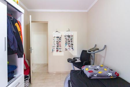 Apartamento à venda com 51m², 2 quartos e 1 vagaQuarto 2