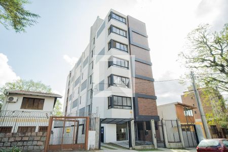 Apartamento à venda com 44m², 1 quarto e 1 vaga Apartamento à venda com 44m², 1 quarto e 1 vagaFachada
