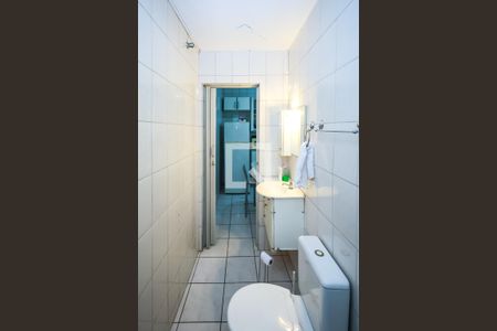 Casa à venda com 100m², 1 quarto e 1 vaga Casa à venda com 100m², 1 quarto e 1 vagaBanheiro