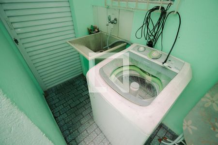 Casa à venda com 100m², 1 quarto e 1 vaga Casa à venda com 100m², 1 quarto e 1 vagaÁrea de Serviço