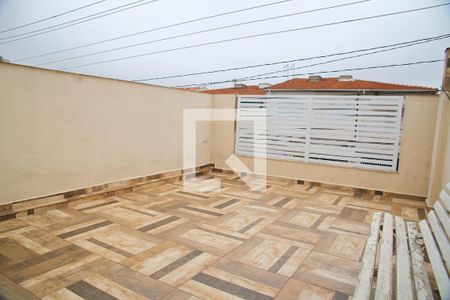 Casa à venda com 120m², 2 quartos e 2 vagasVaranda da Suíte