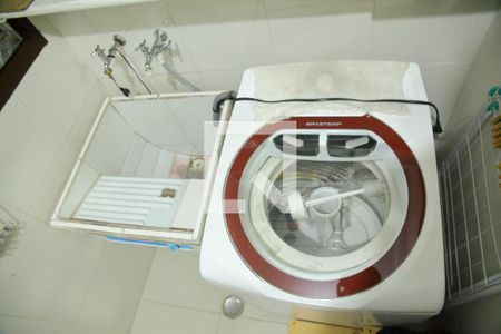 Casa à venda com 120m², 2 quartos e 2 vagasÁrea de Serviço