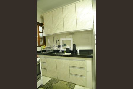 Casa à venda com 120m², 2 quartos e 2 vagasCozinha