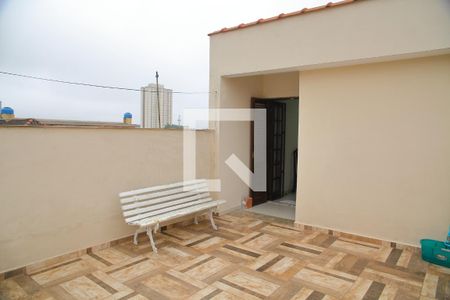 Casa à venda com 120m², 2 quartos e 2 vagasVaranda da Suíte