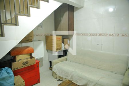 Casa à venda com 120m², 2 quartos e 2 vagasCozinha/Sala da Edícula