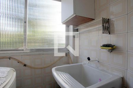 Apartamento à venda com 70m², 2 quartos e sem vagaCozinha + Área de Serviço