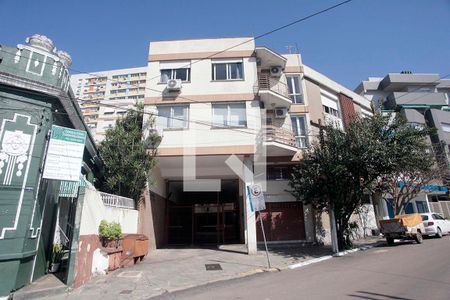 Apartamento à venda com 70m², 2 quartos e sem vagaFachada