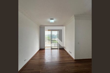 Sala de apartamento à venda com 2 quartos, 64m² em Caxingui, São Paulo