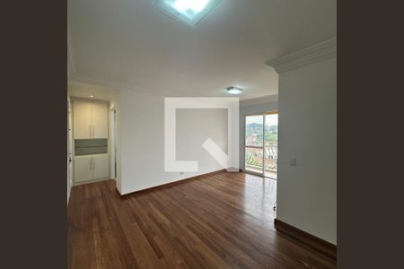Sala de apartamento à venda com 2 quartos, 64m² em Caxingui, São Paulo