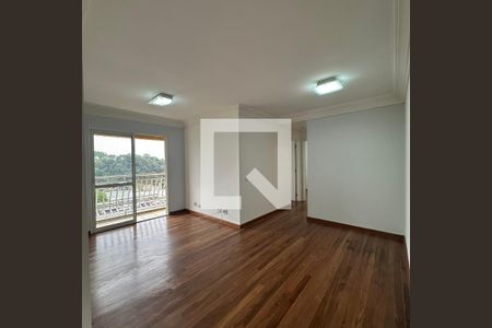 Sala de apartamento à venda com 2 quartos, 64m² em Caxingui, São Paulo