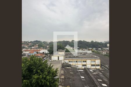 Vista da Sacada Sala de apartamento à venda com 2 quartos, 64m² em Caxingui, São Paulo