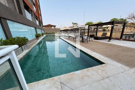 Apartamento para alugar com 50m², 1 quarto e 1 vaga Apartamento para alugar com 50m², 1 quarto e 1 vagaPiscina