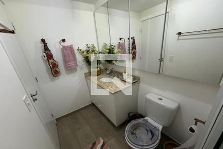 Apartamento para alugar com 50m², 1 quarto e 1 vaga Apartamento para alugar com 50m², 1 quarto e 1 vagaBanheiro