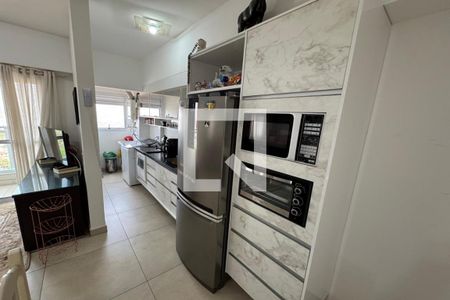 Apartamento para alugar com 50m², 1 quarto e 1 vaga Apartamento para alugar com 50m², 1 quarto e 1 vagaCozinha - Lavanderia