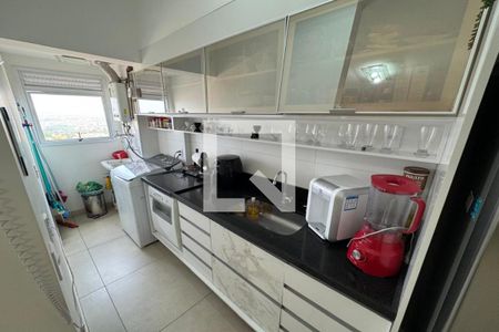 Apartamento para alugar com 50m², 1 quarto e 1 vaga Apartamento para alugar com 50m², 1 quarto e 1 vagaCozinha - Lavanderia