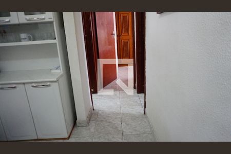 Apartamento à venda com 50m², 2 quartos e 1 vagaCorredor