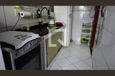 Apartamento à venda com 50m², 2 quartos e 1 vagaCozinha