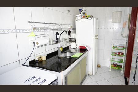 Apartamento à venda com 50m², 2 quartos e 1 vagaCozinha