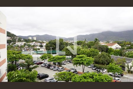 Apartamento à venda com 50m², 2 quartos e 1 vagaVista - Area de Serviço