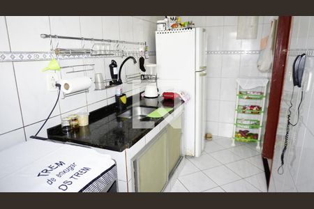 Apartamento à venda com 50m², 2 quartos e 1 vagaCozinha