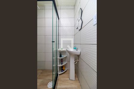 Apartamento à venda com 91m², 2 quartos e sem vaga Apartamento à venda com 91m², 2 quartos e sem vagaBanheiro